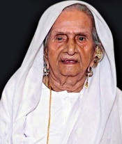 MALAPPURAM, MAY 4 (UNI):- (File Photo) World's oldest woman, Kunjeerumma died @121 in Kerala, due to old age illness at her residence at Pookattiri near Valanchery, on Saturday. UNI PHOTO-97U (With Story)