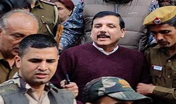 Excise Policy Scam Delhi Court Rejects Bail Application Of AAP Leader