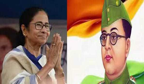 Bengal Celebrates Th Birth Anniversary Of Netaji Mamata Pays Tribute