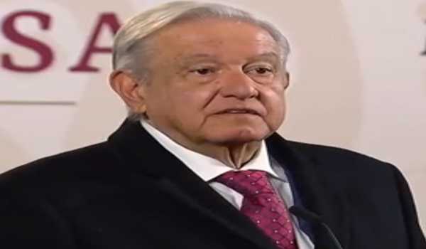 Mexico S President Accuses US Of Stirring Mudslinging In Media