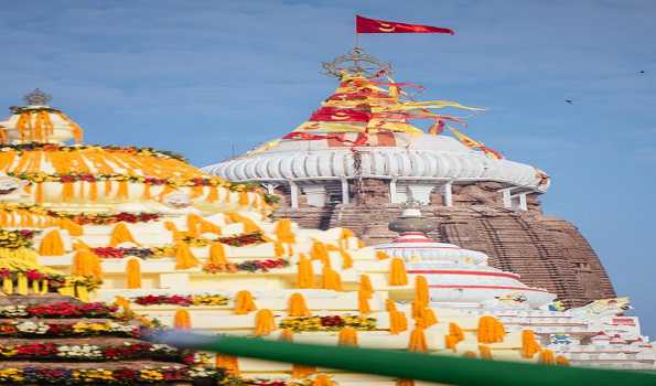 Sri Jagannath Temples Ratna Bhandar To Open On July