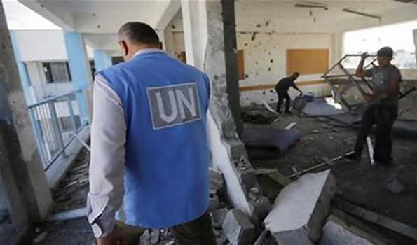 More Than 100 UNRWA Staff Killed In Gaza Strip Since Oct 7 - Official