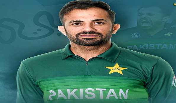 Wahab Riaz named chief selector of Pakistan