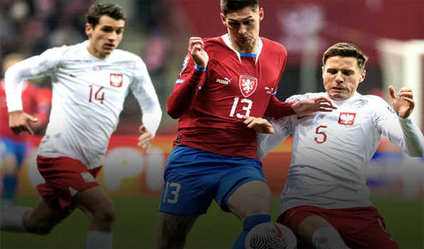 Czech Republic Draw With Poland In Euro 2024 Qualifier   2023 11$largeimg18 Nov 2023 151240713 