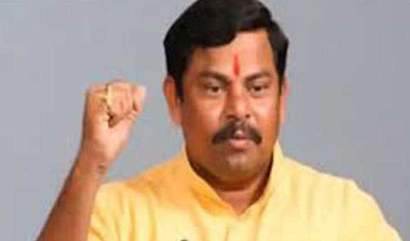 BJP Candidate Raja Singh Wins Goshamahal Assembly Seat In Telangana