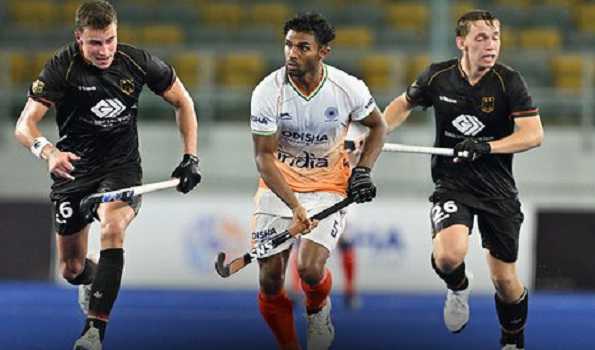 India Suffer Heartbreaking 1-4 Loss To Germany In FIH Hockey Men’s ...