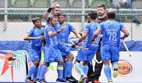 India all set to take on Spain in 3rd/4th place in Men's Junior World Cup