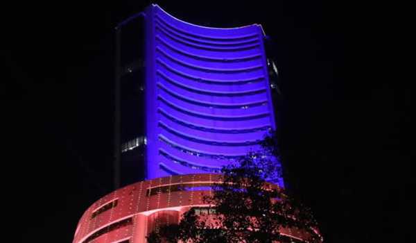 Sensex falls 168.66 pts