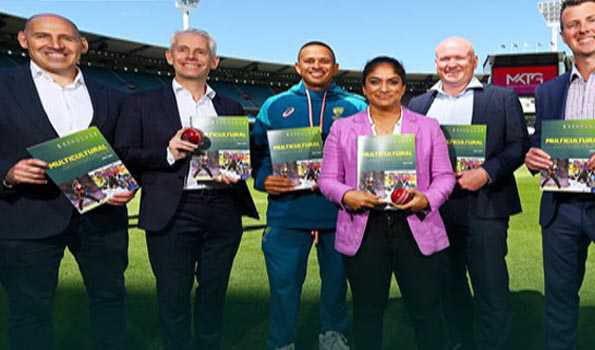 Australia look to increase representation of South Asians in top-level cricket