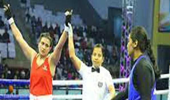 Pooja Rani wins her 2nd Asian Boxing Championships gold after