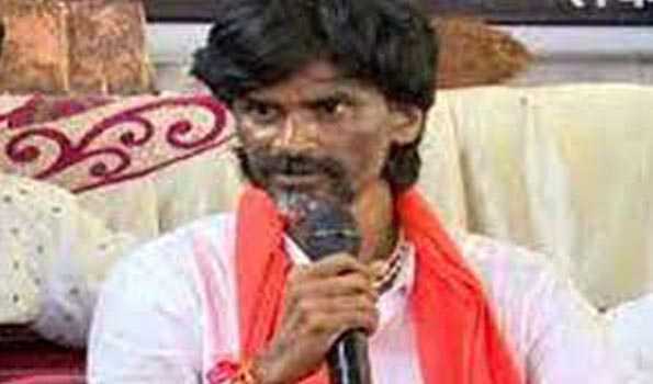 Maratha Reservation Manoj Jarange Patil Announces Hunger Strike 9116