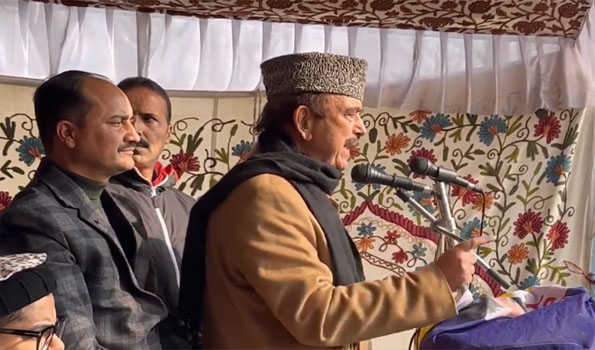 Farmers to get subsidised fertilizers if voted to power: Azad