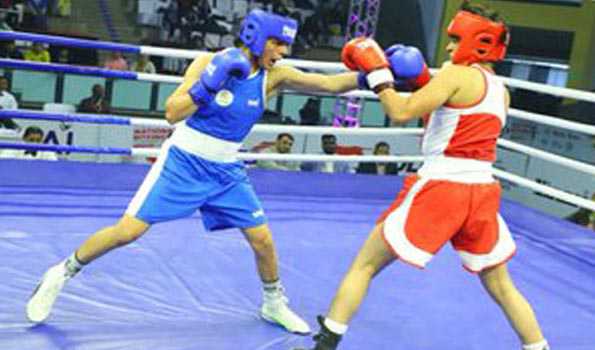 Manju Rani, Sakshi storm into quarters in National Boxing Championships