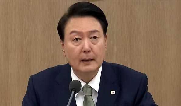 S Korea's President orders army to retaliate immediately in case enemy ...