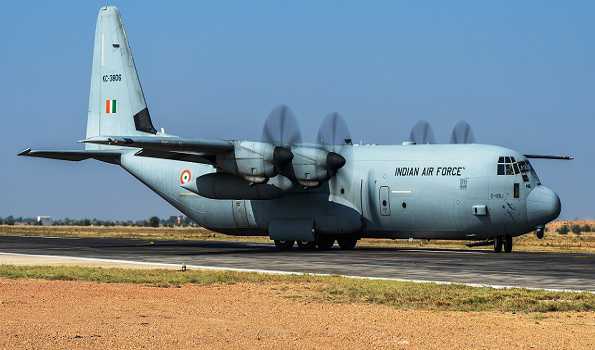 Sudan evacuation: Two IAF planes on standby in Jeddah, INS Sumedha ...