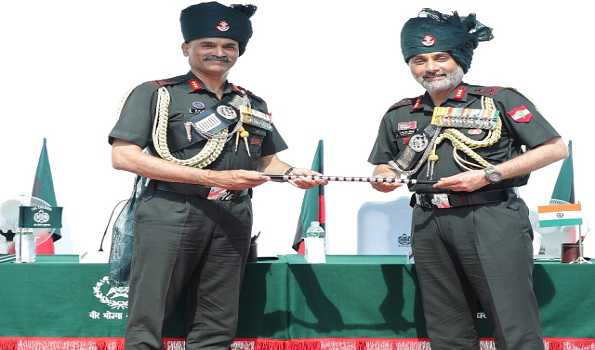 Rajput Regiment Cap Badge - Online Army Store