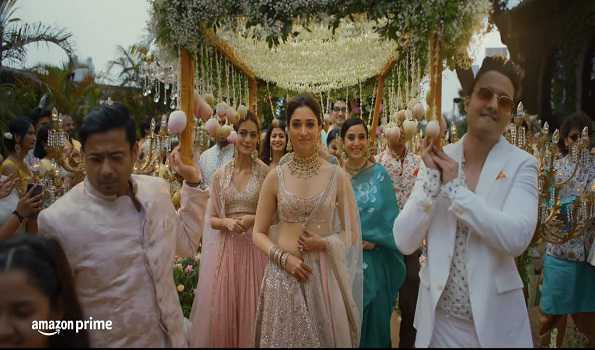 Prime Video unveils heartwarming trailer of Tamannaah s Jee Karda