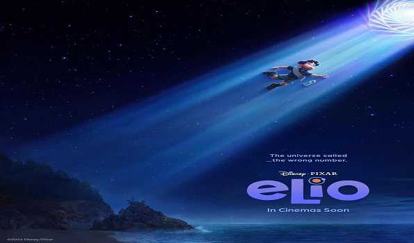 Elio  Novo filme da Pixar ganha trailer oficial e pôster