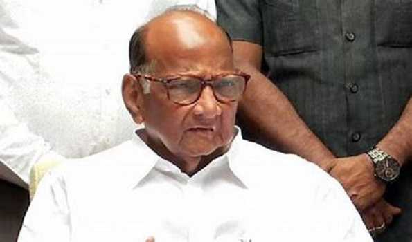 Landslide Incident In Irshalwadi Village In Khalapur Is Sad: Sharad Pawar