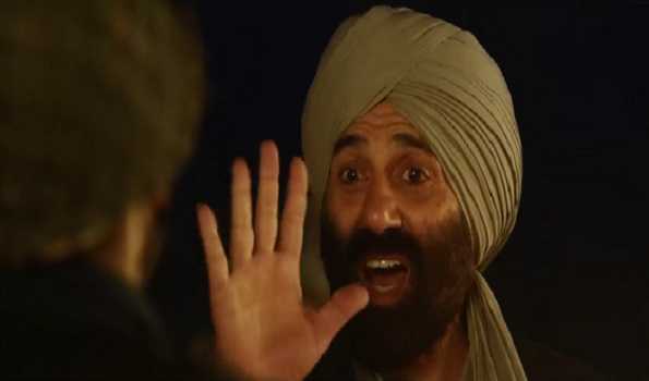 Tara Singh is back: Gadar 2 trailer released