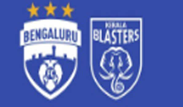 Sachin Tendulkar's Kerala Blasters unveil logo - myKhel