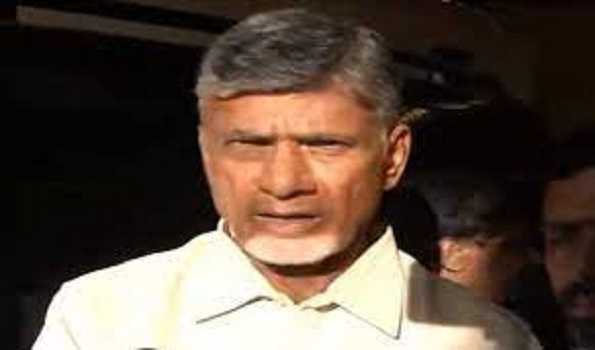 Arrested TDP chief Naidu produced before anti-graft court