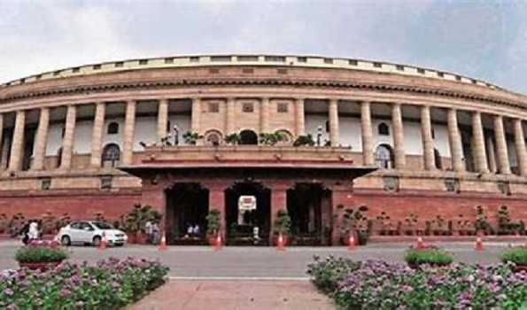 Govt Unveils Agenda For Special Parliament Session, Discussion To Be ...