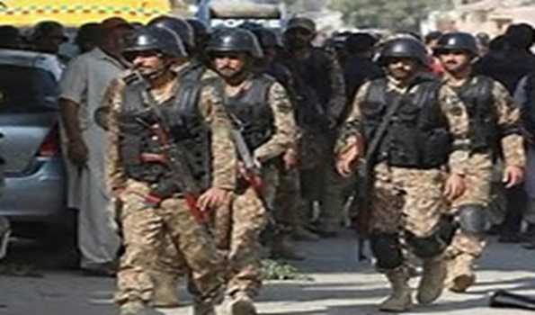 Four Terrorists Killed In Clash In NW Pakistan