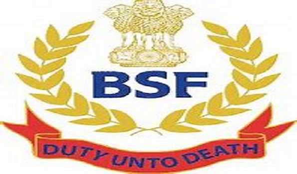 BSF Reaffirms Commitment To Safeguarding India-Bangladesh Border