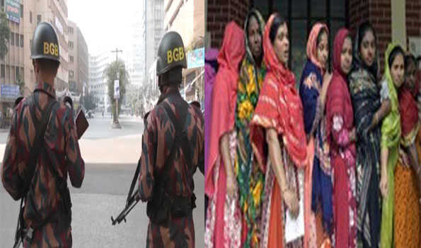 Bangladesh Election: Low Voter Turnout, Sporadic Clashes Reported Amid ...