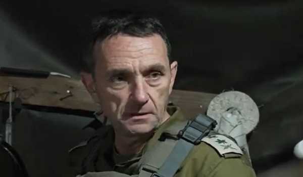 Israel S Army Chief Says Gaza Conflict To Continue Throughout 2024   2024 1$largeimg08 Jan 2024 093933847 