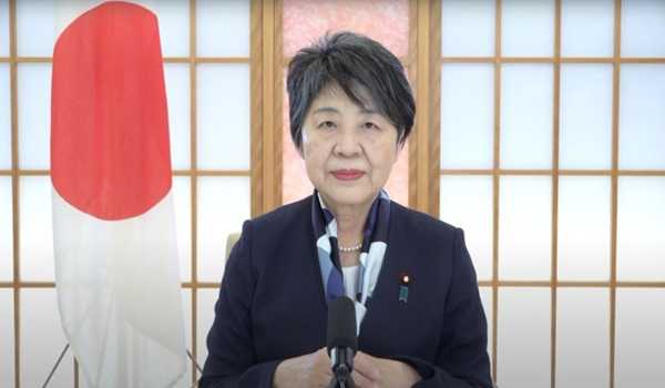 Japanese FM To Visit Sweden, Netherlands