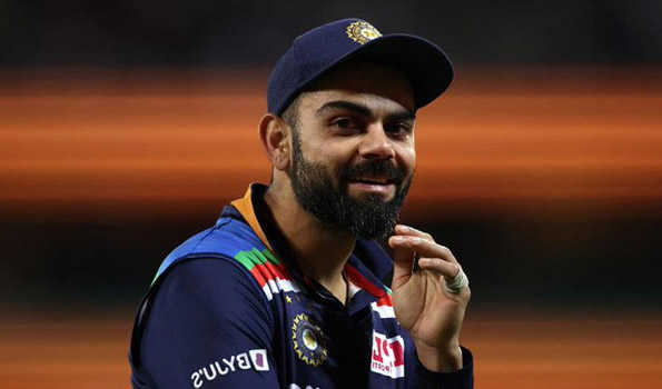 Kohli to miss Mohali T20I against Afghanistan