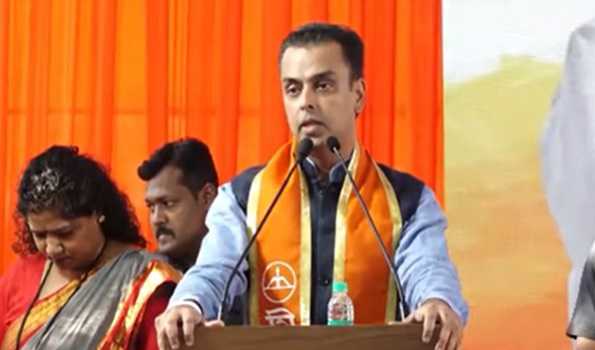 Maharashtra: Milind Deora Quits Congress, Joins Eknath Shinde Led Shiv Sena