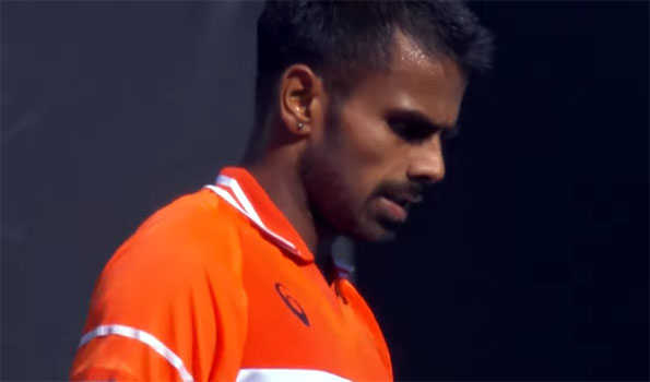 India's Sumit Nagal Records Historic Win At Australian Open