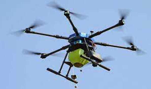 Marut Drones: Marut Drones delivers India's first mineral