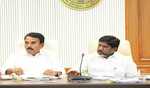 Telangana Dy CM holds pre-budget meeting