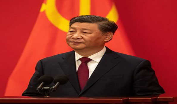 China ready to strengthen strategic coordination with North Korea (Xi Jinping)