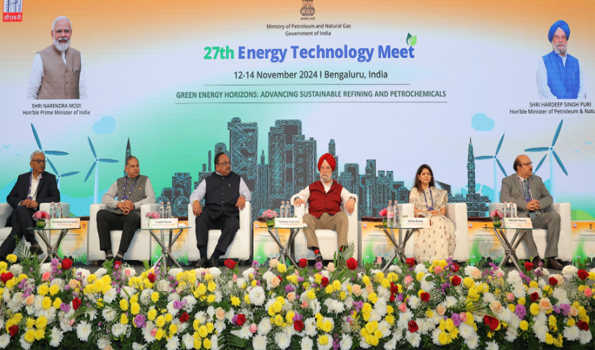 India's Path Towards Green Energy and Biofuel Blending: A Sustainable Vision