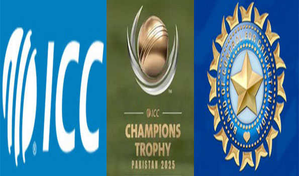 ICC seeks BCCI response on hybrid model for Champions Trophy 2025 in Pakistan