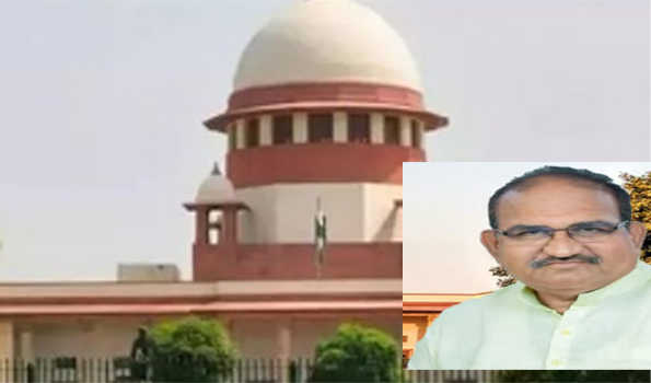 Supreme Court Rejects Bail for BJP Leader Who Slapped Officer