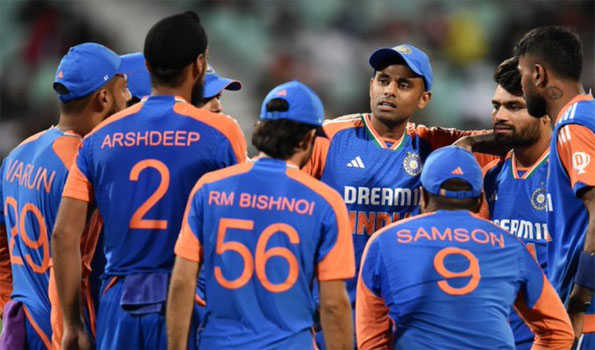 India seek T20I series win at iconic Johannesburg