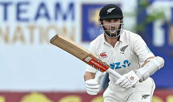 Williamson returns as New Zealand name Test squad to face England