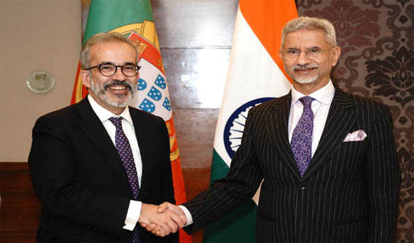 Strengthening India-Portugal Relations: A Path to a Contemporary Partnership