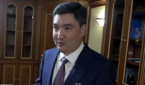 Kazakh President Appoints Olzhas Bektenov As New Pm