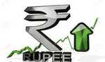 Rupee up 10 paise against USD