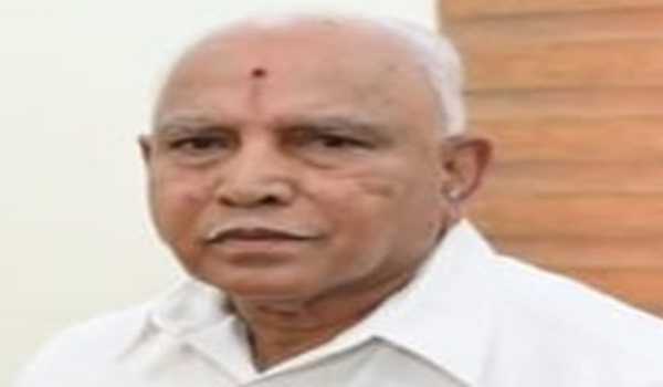 BS Yediyurappa Booked Under POCSO Act On Charges Of Sexual Assault