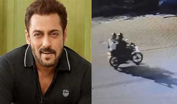 Salman Khan house firing case Accused arrested from Haryana remanded ...