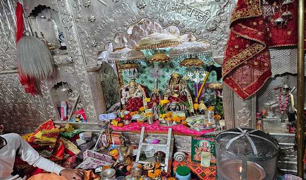 Annual Shri Machail Mata Yatra In J&K's Kishtwar Likely From July 25