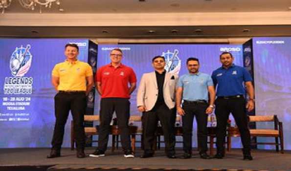 Legends Intercontinental T-20 League Unveiled; Marks A New Era In ...